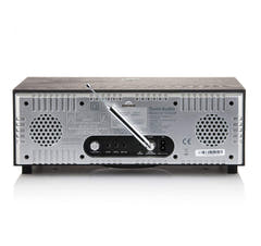 Tivoli Audio Minianlæg System+ (Nero/Argento)