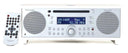 Tivoli Audio Minianlæg System+ (Bianco/Argento)
