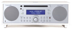 Tivoli Audio Music System Bluetooth (White)
