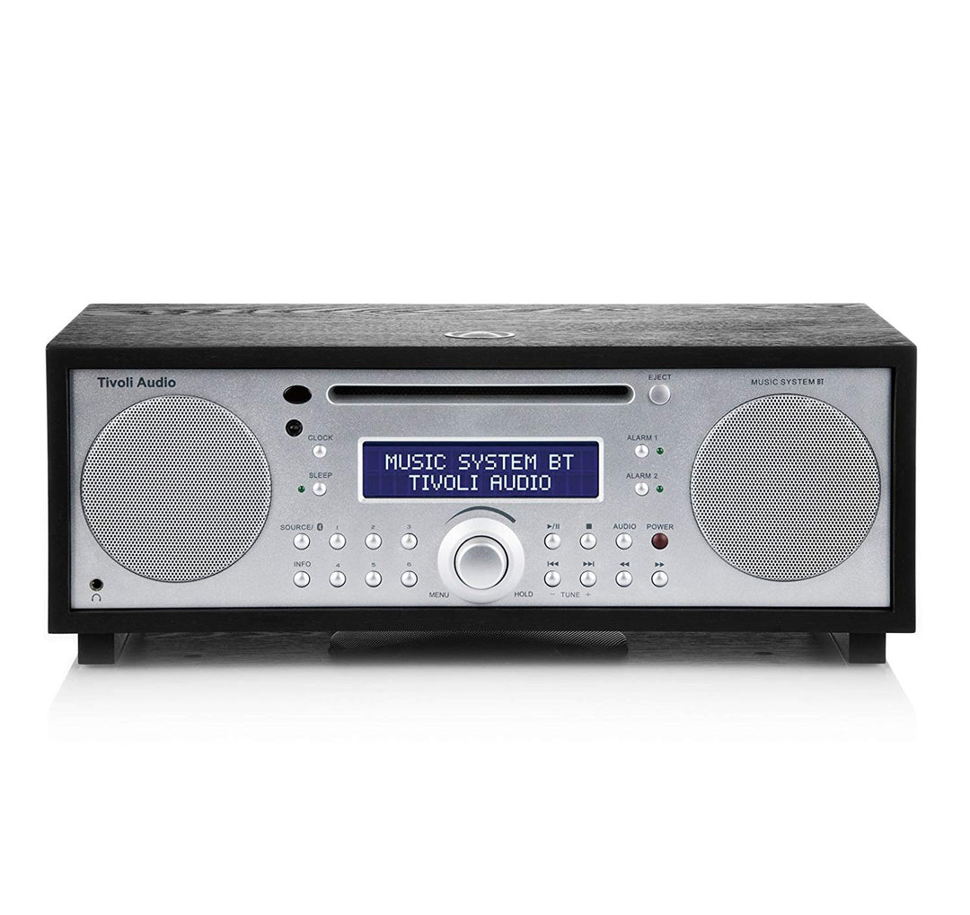 Tivoli Audio Minianlæg System+ (Nero/Argento)