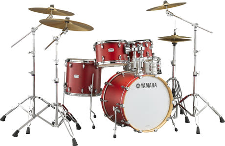 Yamaha Tour Custom Studio Batteria