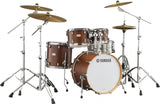 Yamaha Tour Custom Standard Drum Kit (Chocolate Satin)