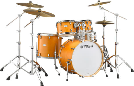 Yamaha Tour Custom Studio Batteria