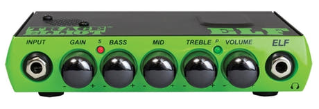 Trace Elliot ELF Testata per Basso