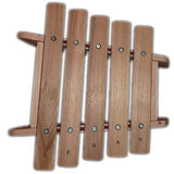 Trommus Marimba (D, 5 toni)