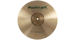 Masterwork Troy Traditional 13" Hi-hat