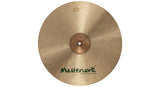 Masterwork Troy Traditional 18" Crash