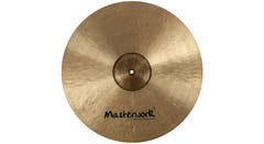 Masterwork Troy Traditional 21" Ride