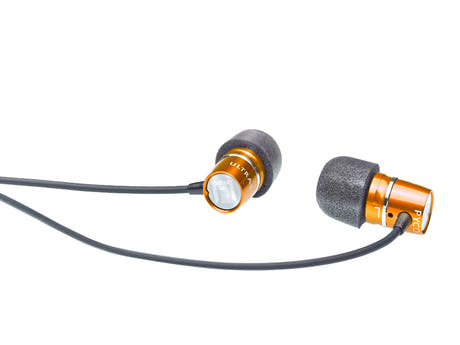 Ultrasone Pyco cuffie In-Ear, arancioni