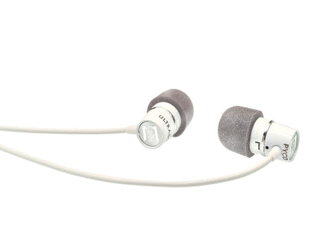 Ultrasone Pyco Auricolari in-ear, bianco