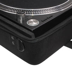 UDG Creator Pioneer CDJ-3000/Denon DJ SC6000/M/Turntable Hardcase Nero