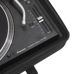 UDG Creator Pioneer CDJ-3000/Denon DJ SC6000/M/Turntable Hardcase Nero