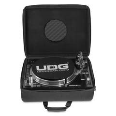 UDG Creator Pioneer CDJ-3000/Denon DJ SC6000/M/Turntable Hardcase Nero