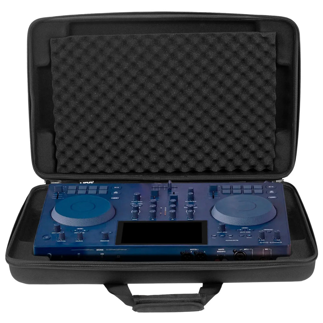 UDG Creator AlphaTheta Omnis-Duo Hardcase - Nero