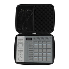 UDG Creator AlphaTheta Slab Hardcase Nero