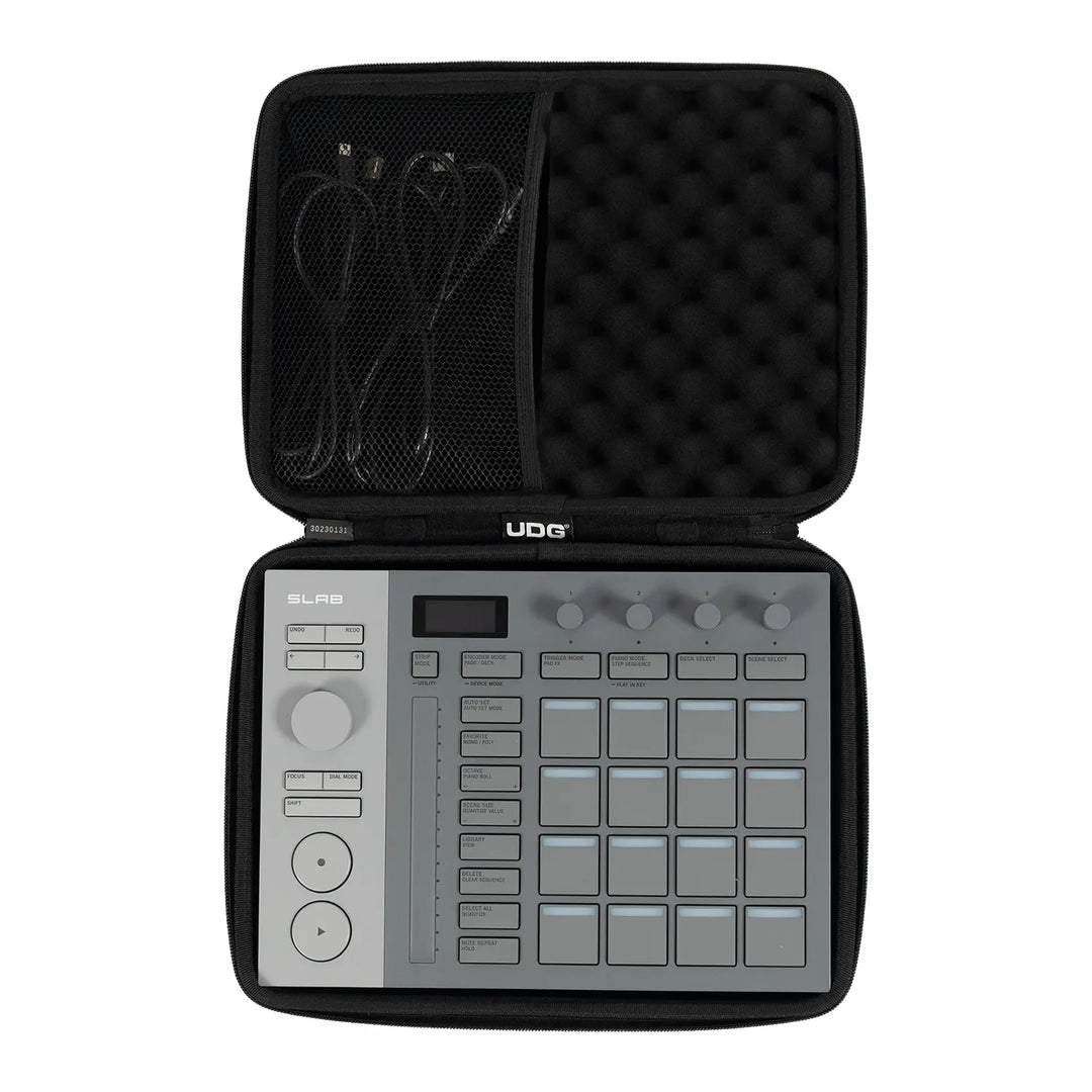 UDG Creator AlphaTheta Slab Hardcase Nero