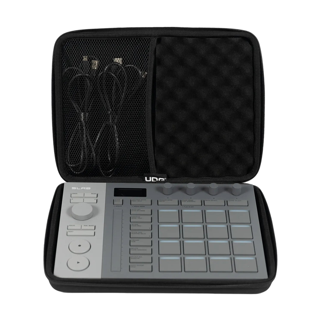 UDG Creator AlphaTheta Slab Hardcase Nero