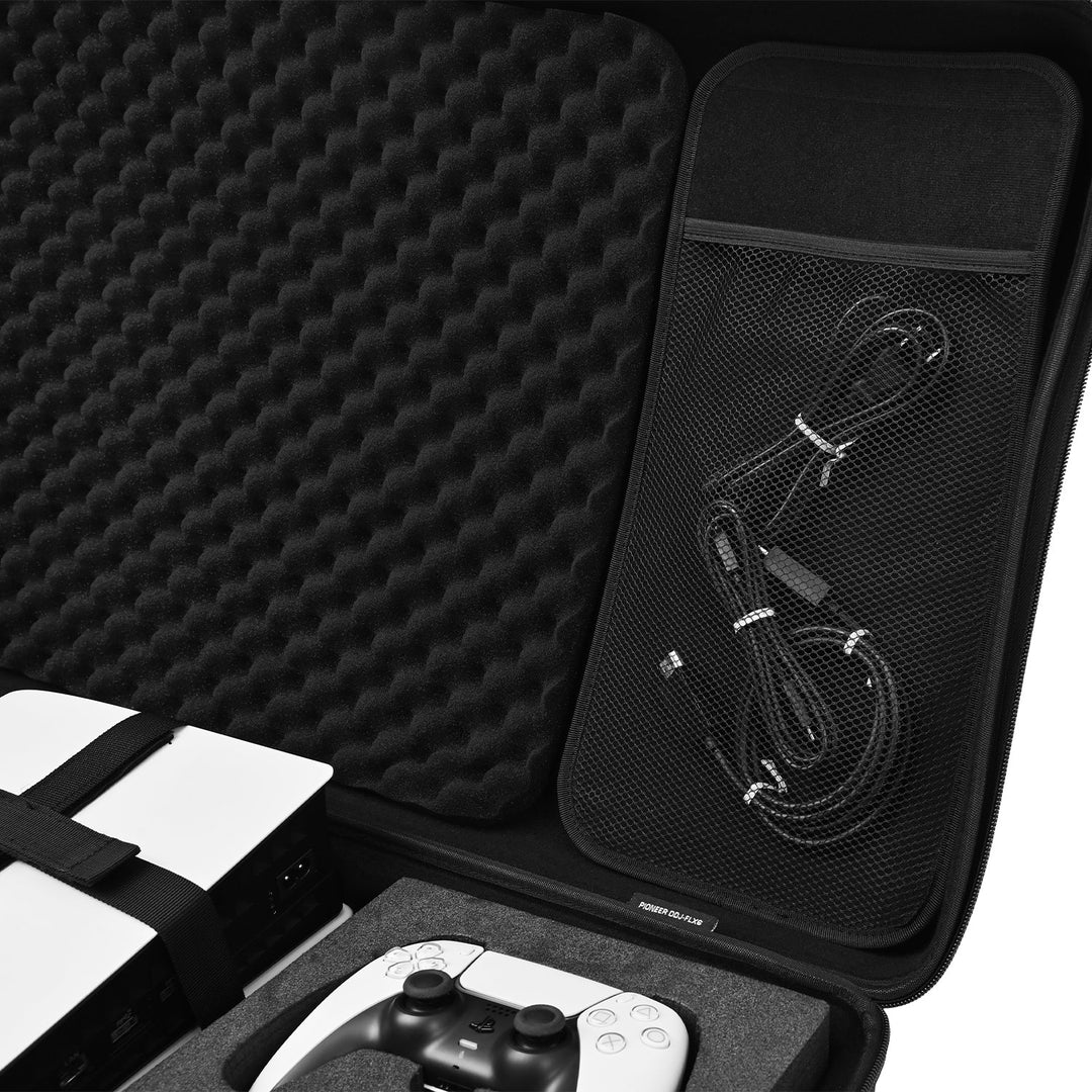 UDG Creator PlayStation 5 Original/Slim/Pro Hardcase Nero