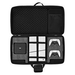 UDG Creator PlayStation 5 Original/Slim/Pro Hardcase Nero