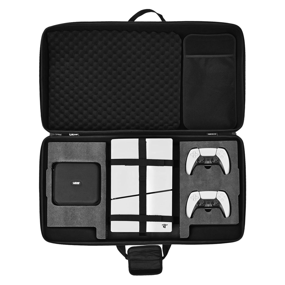 UDG Creator PlayStation 5 Original/Slim/Pro Hardcase Nero