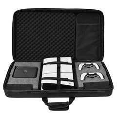 UDG Creator PlayStation 5 Original/Slim/Pro Hardcase Nero