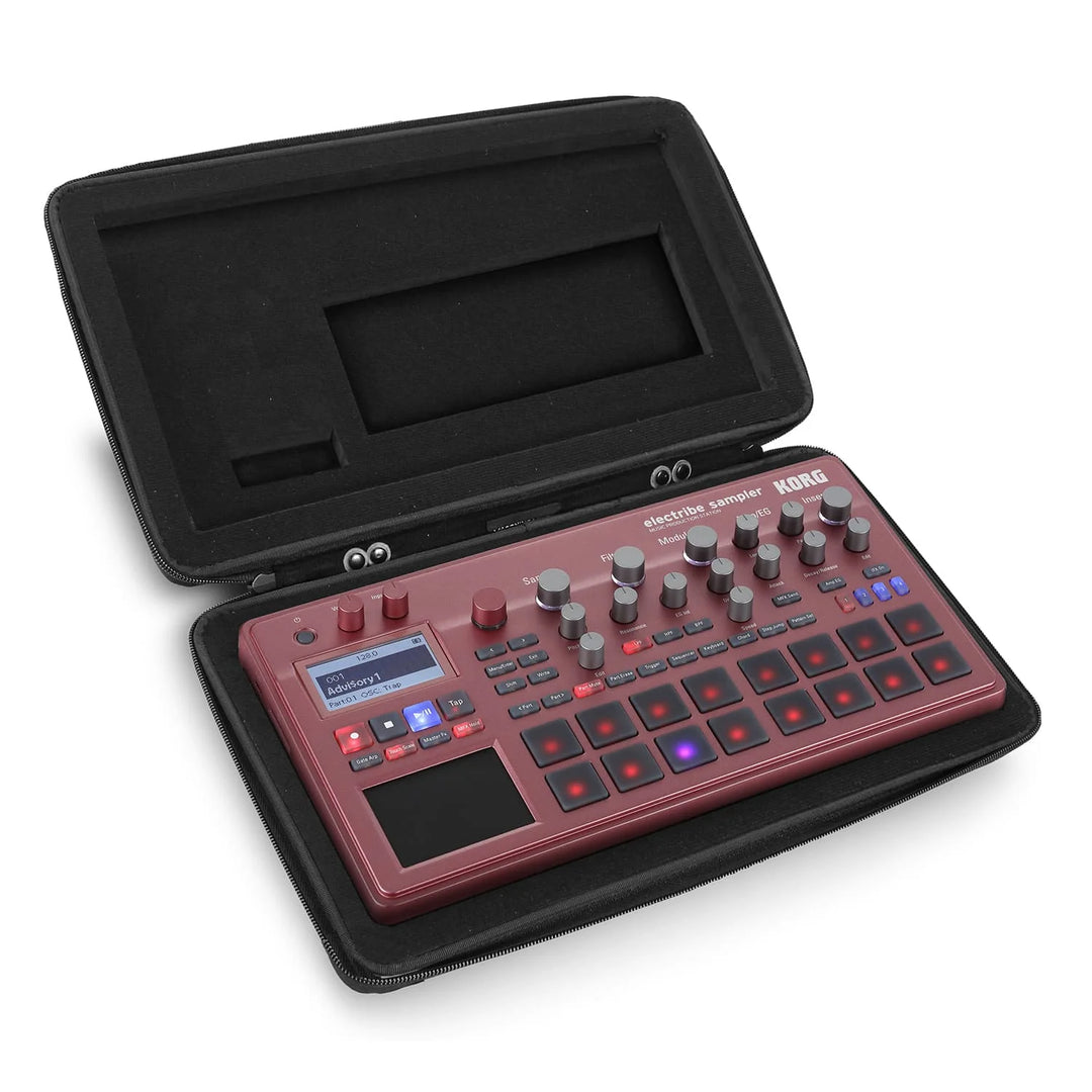 UDG Creator Korg Electribe / Electribe Sampler Hardcase - Nero