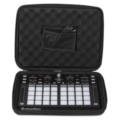 UDG Creator Pioneer DDJ-XP2/Reloop Buddy/Ready Hardcase Nero