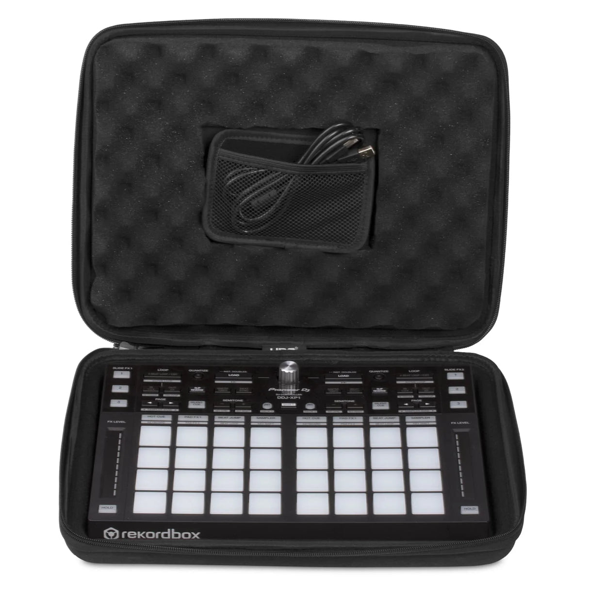 UDG Creator Pioneer DJ DDJ-XP2 / Reloop Buddy / Ready Hardcase - Sort