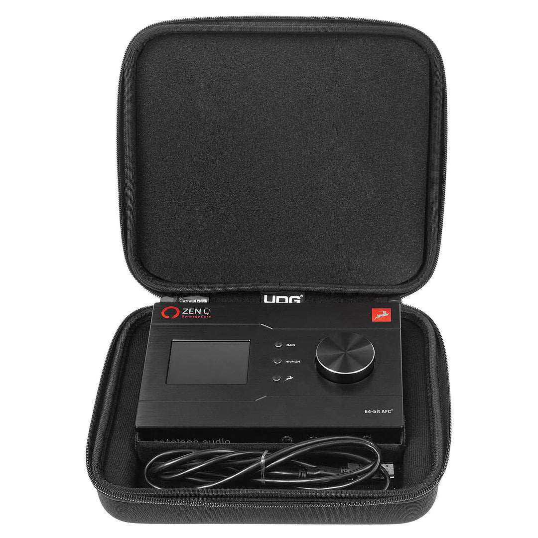 UDG Creator Antelope Zen Q SC/Go SC Hardcase Nero