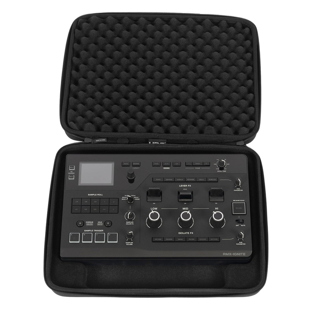 UDG Creator AlphaTheta RMX-Ignite Hardcase Nero