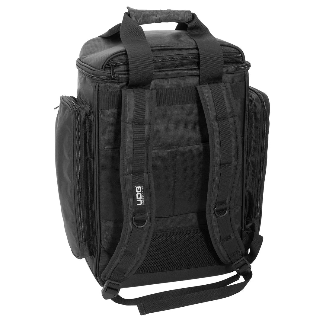 UDG Ultimate ProducerBag Large - Sort / Orange indvendig