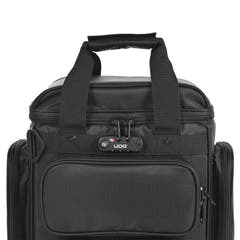 UDG Ultimate ProducerBag Large - Nero / arancione all'interno