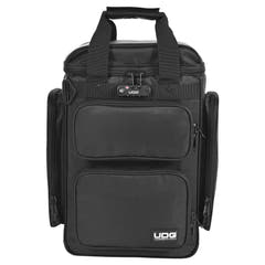 UDG Ultimate ProducerBag Large - Nero / arancione all'interno
