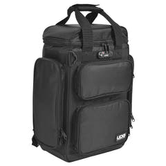UDG Ultimate ProducerBag Large - Nero / arancione all'interno