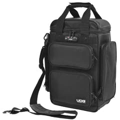 UDG Ultimate ProducerBag Large - Nero / arancione all'interno