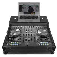 UDG Ultimate Flight Case NI Kontrol S4 MK3 Nero Plus (L)