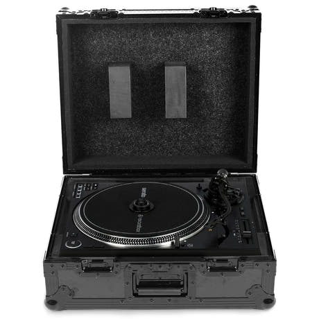 UDG Ultimate Flight Case Reloop RP-2000MK4/PLX-CRSS12 Nero