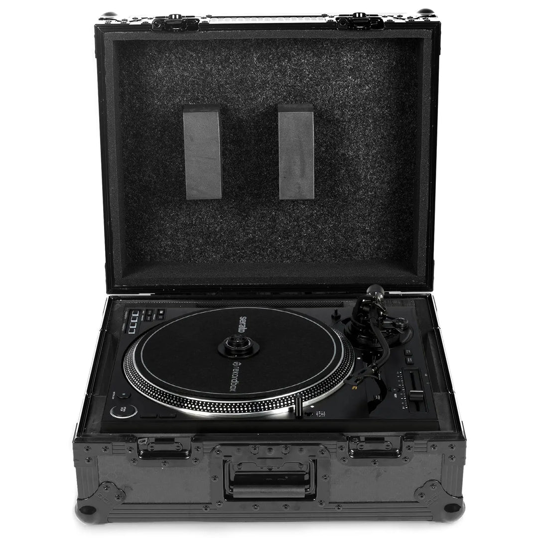 UDG Ultimate Flight Case Reloop RP-2000MK4/PLX-CRSS12 Nero