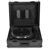 UDG Ultimate Flight Case Reloop RP-2000MK4/PLX-CRSS12 Nero