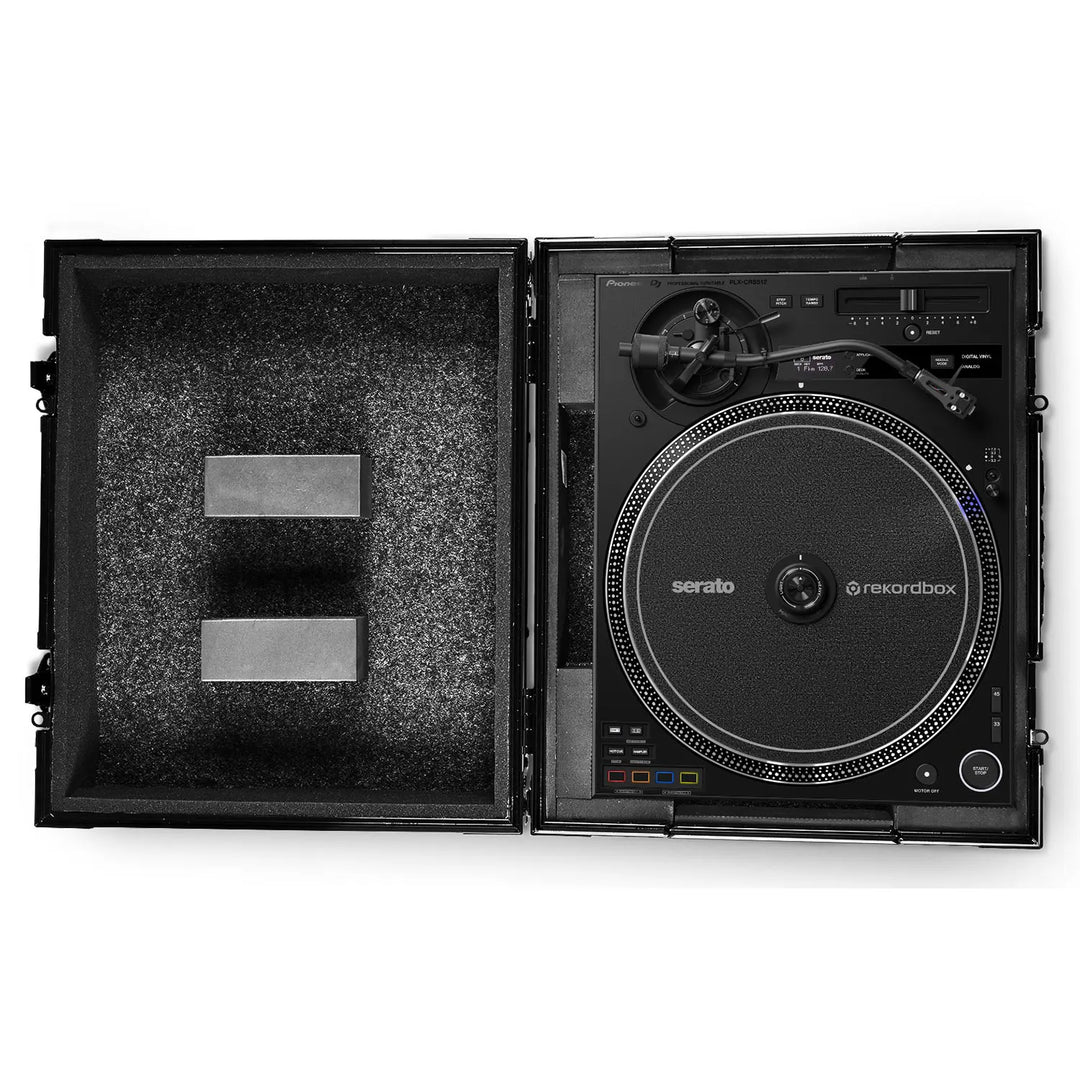 UDG Ultimate Flight Case Reloop RP-2000MK4/PLX-CRSS12 Nero