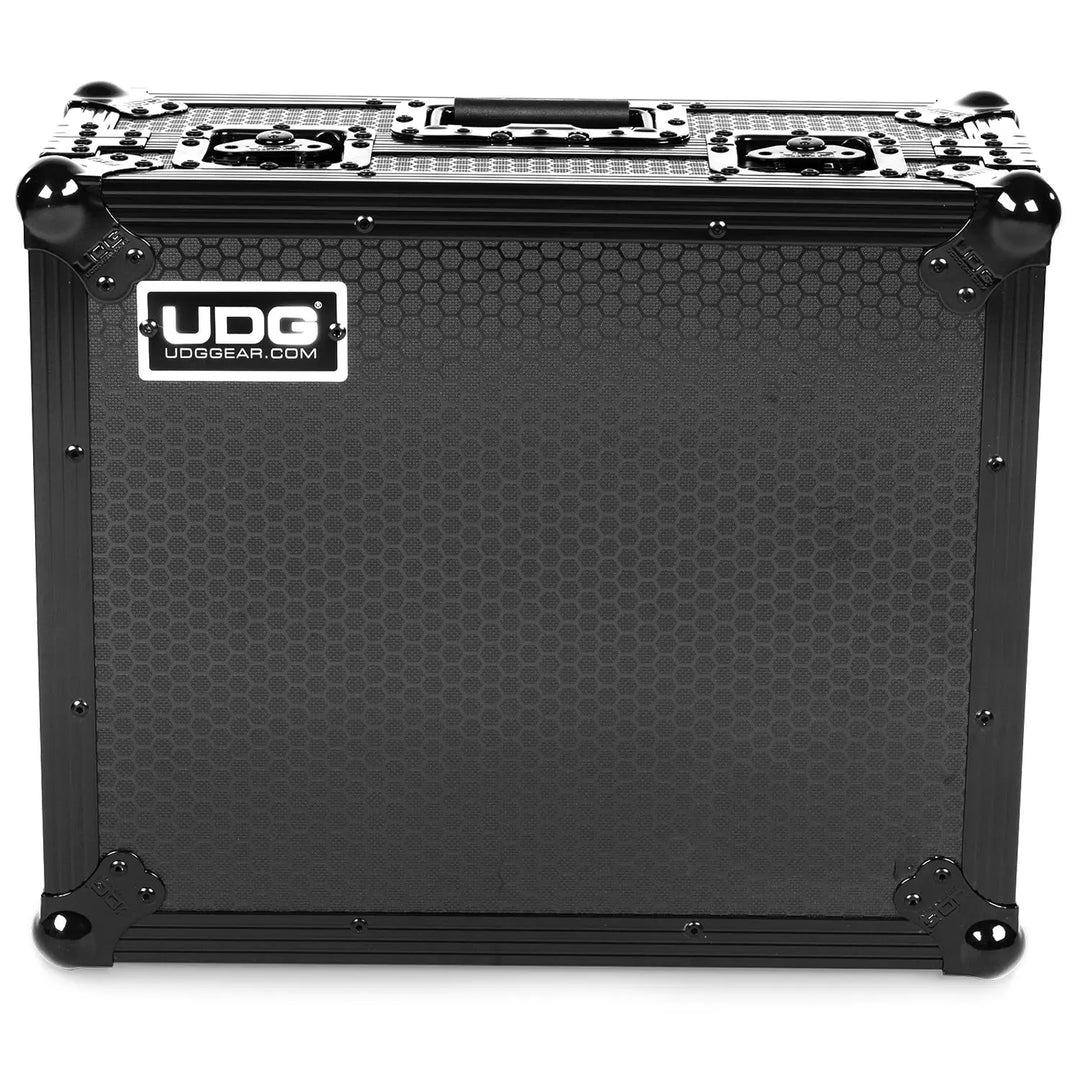 UDG Ultimate Flight Case Reloop RP-2000MK4/PLX-CRSS12 Nero