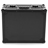 UDG Ultimate Flight Case Reloop RP-2000MK4/PLX-CRSS12 Nero