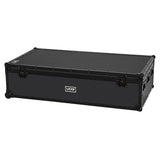 UDG Ultimate DJ Podium Workstation Flight Case Nero Plus (Wheels)