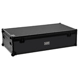 UDG Ultimate DJ Podium Workstation Flight Case Nero Plus (Wheels)