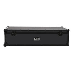 UDG Ultimate DJ Podium Workstation Flight Case Nero Plus (Wheels)