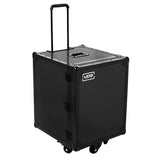 UDG Ultimate Flight Case 4 CDJ/MIXER Nero Plus (T&SW)