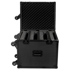 UDG Ultimate Flight Case 4 CDJ/MIXER Nero Plus (T&SW)