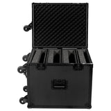 UDG Ultimate Flight Case 4 CDJ/MIXER Nero Plus (T&SW)