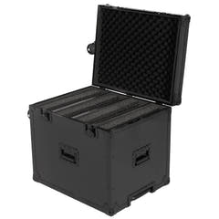 UDG Ultimate Flight Case 4 CDJ/MIXER Nero Plus (T&SW)