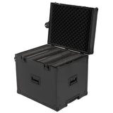 UDG Ultimate Flight Case 4 CDJ/MIXER Nero Plus (T&SW)